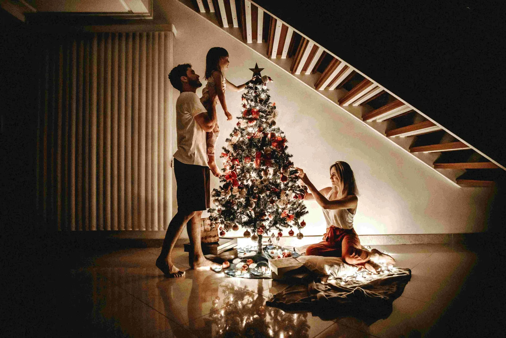 Christmas tree