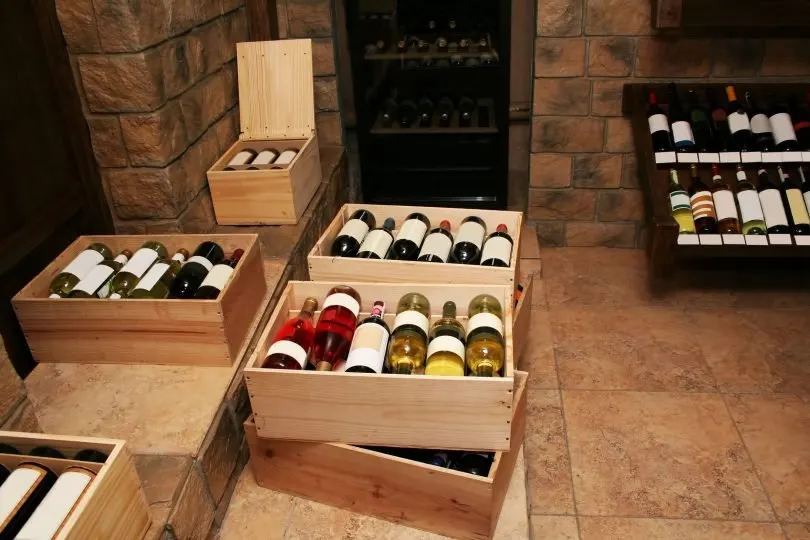 Packing Liquids