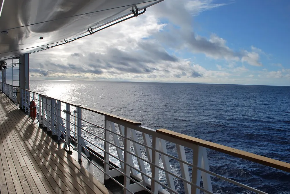 best deck for cruise